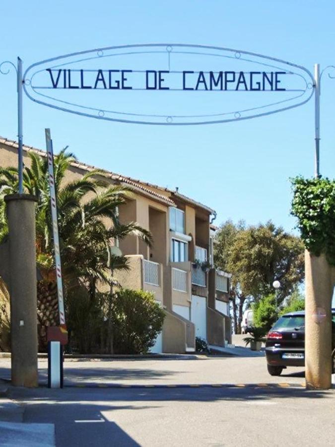 Maison Charmante A Cogolin Avec Vue Sur La Mer Et Piscine 外观 照片